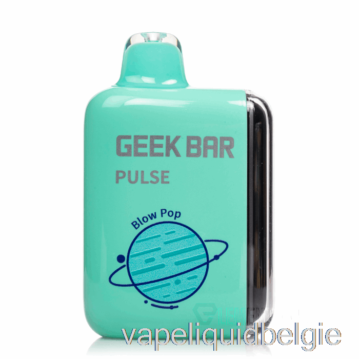 Vape België Geek Bar Pulse 15000 Wegwerp Blow Pop